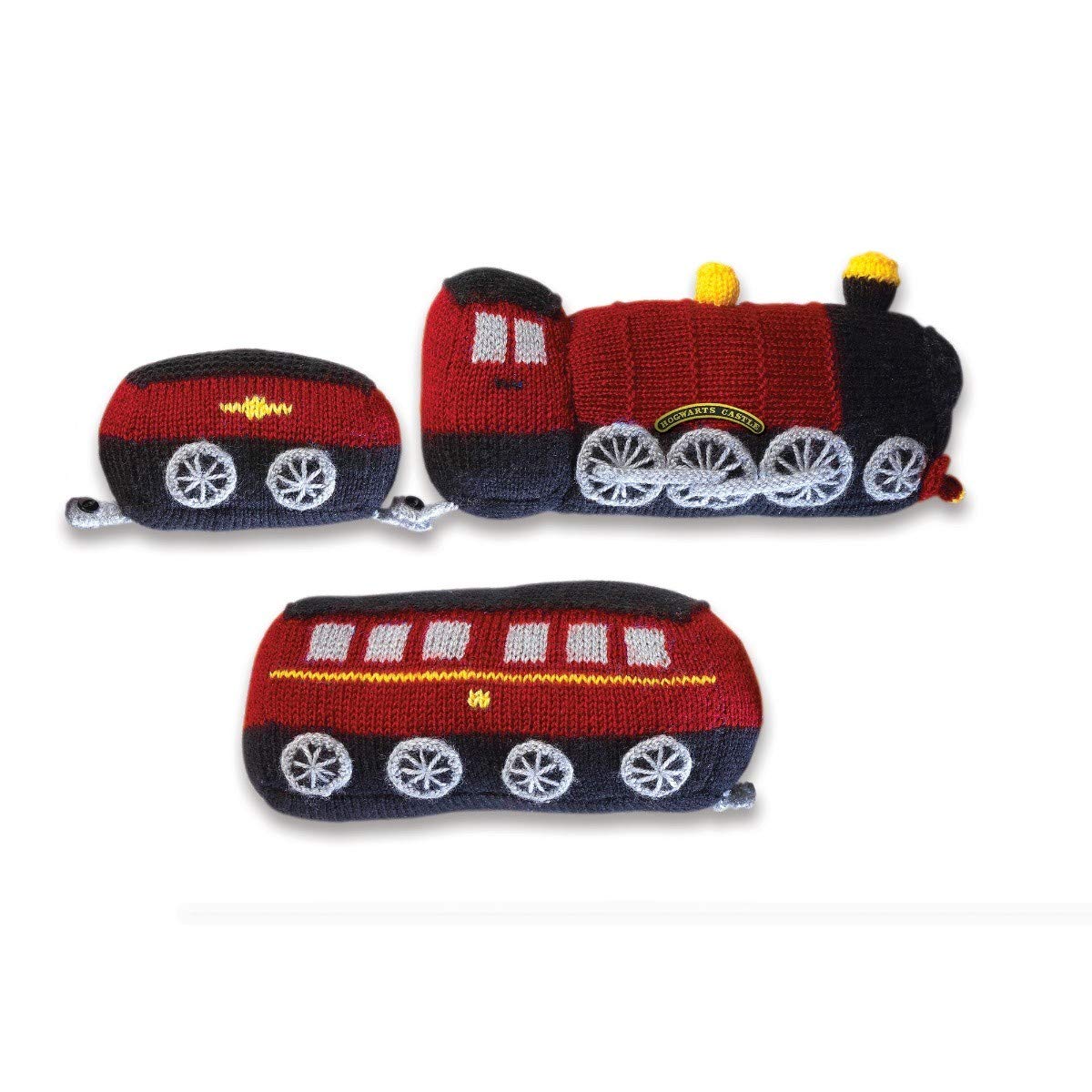 Wizarding World - Hogwarts Express Knitting Kit - Eaglemoss